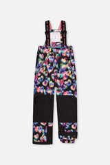 Deux par Deux PLAY heart print snowsuit, alternate view 5
