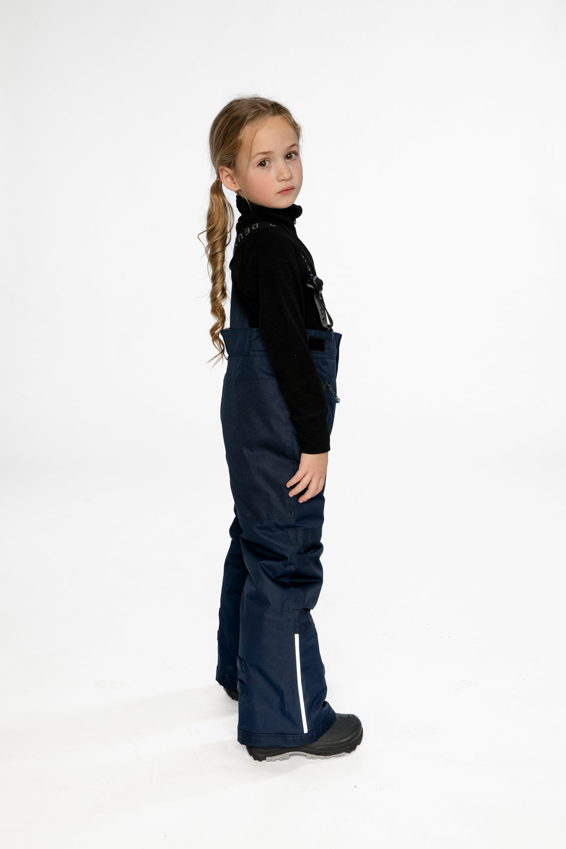 Play Snow Pants Navy Blue-2
