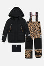 Two Piece Teknik Snowsuit Black-0