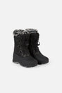 Winter Boots With Removable Lining Black-0