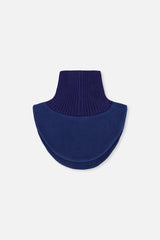 Knit & Polar Turtle Neckwarmer Navy Blue-2