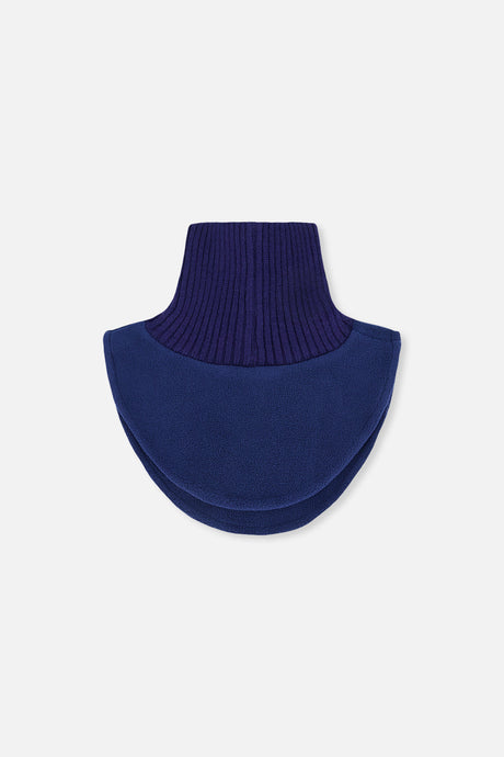 Knit & Polar Turtle Neckwarmer Navy Blue-2