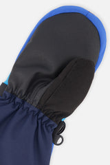 Winter Mittens Teknik Dark Blue-4