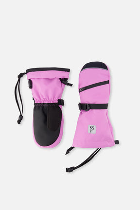 Winter Mittens Teknik Pinkish Violet-0