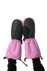 Winter Mittens Teknik Pinkish Violet-2