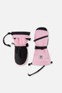 Winter Mittens Teknik Light Pink-0