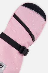 Winter Mittens Teknik Light Pink-3