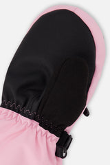 Winter Mittens Teknik Light Pink-4