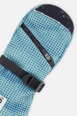 Winter Mittens Teknik Greyish Blue-3
