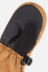 Winter Mittens Teknik Brown-4