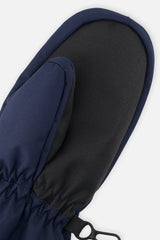 Play Baby Winter Mittens Navy Blue-4