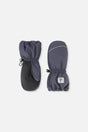 Play Baby Winter Mittens Cool Dark Grey-0