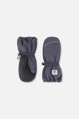 Play Winter Mittens Cool Dark Grey-0