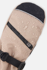 Teknik Winter Mittens Taupe-3