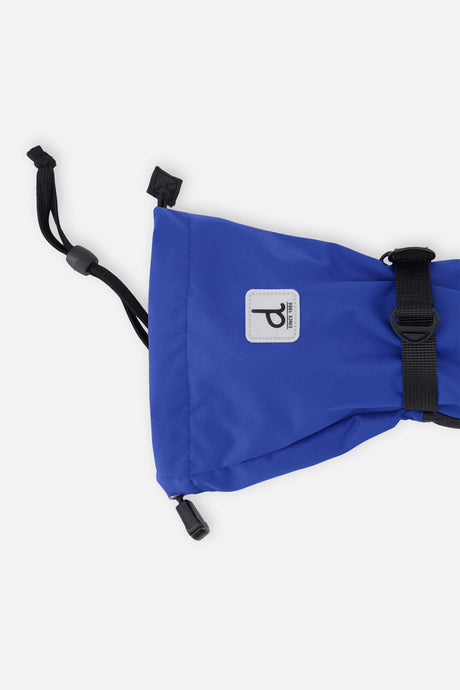 Deux par Deux Teknik Winter Mittens Royal Blue