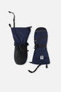 Teknik Winter Mittens Navy Blue-0