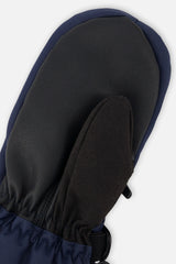 Teknik Winter Mittens Navy Blue-4