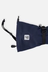 Deux par Deux Teknik Winter Mittens Navy Blue