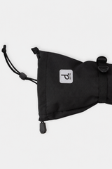 Deux par Deux Teknik Winter Mittens Black