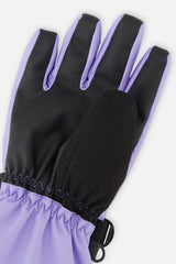 Teknik Winter Gloves Violet-3