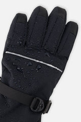 Teknik Winter Gloves Black-3