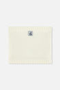 Winter Knit Neckwarmer Off-White-0