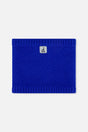 Winter Knit Neckwarmer Royal Blue-0
