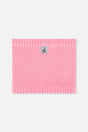 Winter Knit Neckwarmer Pink-0