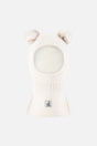 Knit Bear Balaclava Off-White-0
