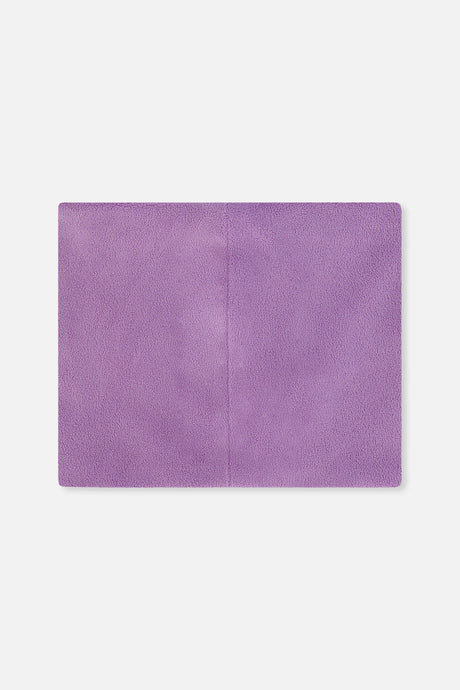 Polar Fleece Neckwarmer Violet-2