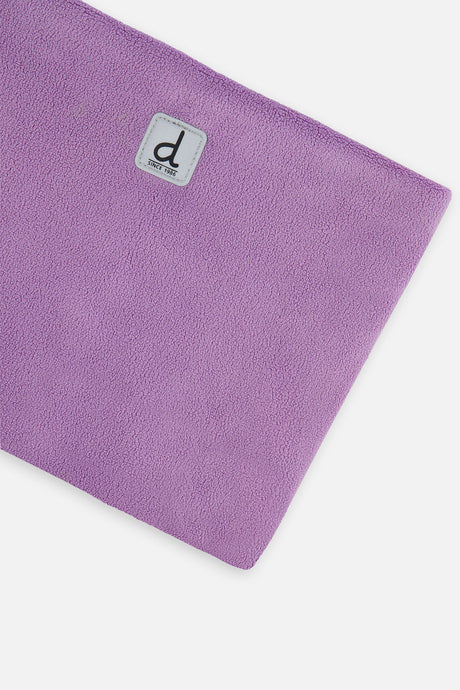 Polar Fleece Neckwarmer Violet-3