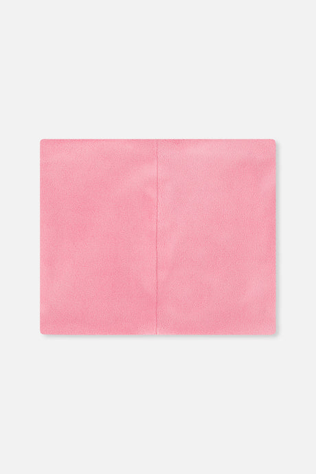 Polar Fleece Neckwarmer Pink-2