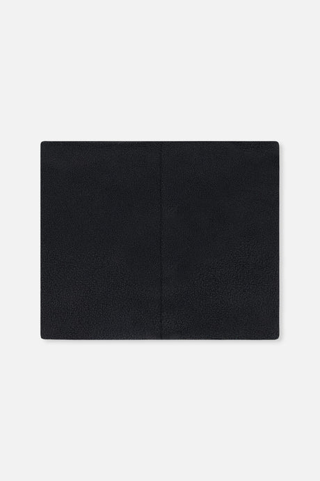 Polar Fleece Neckwarmer Black-2