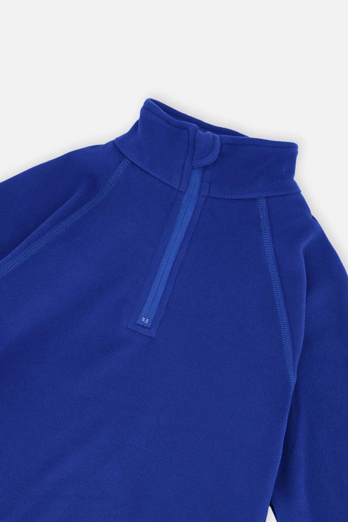 Deux par Deux Two Piece Thermal Underwear Royal Blue
