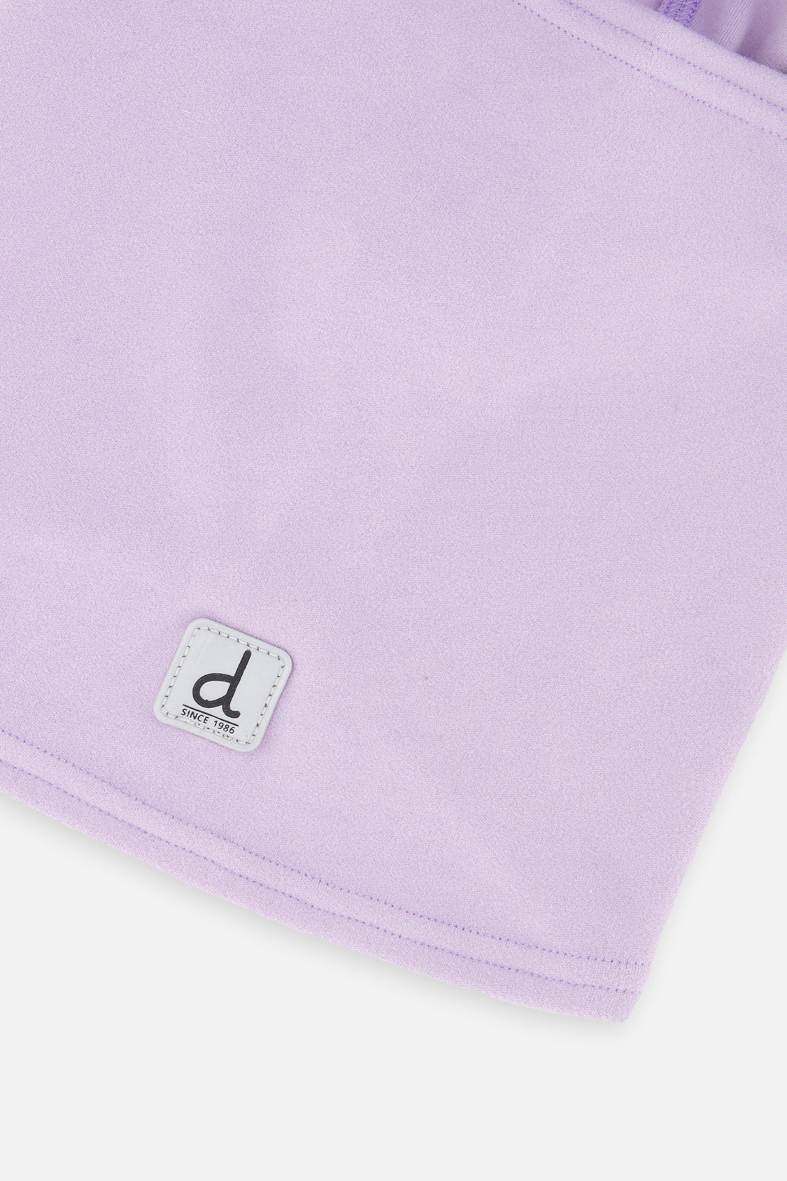 Brushed Jersey Balaclava Lavender-3