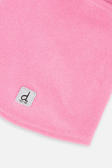 Brushed Jersey Balaclava Pink-3