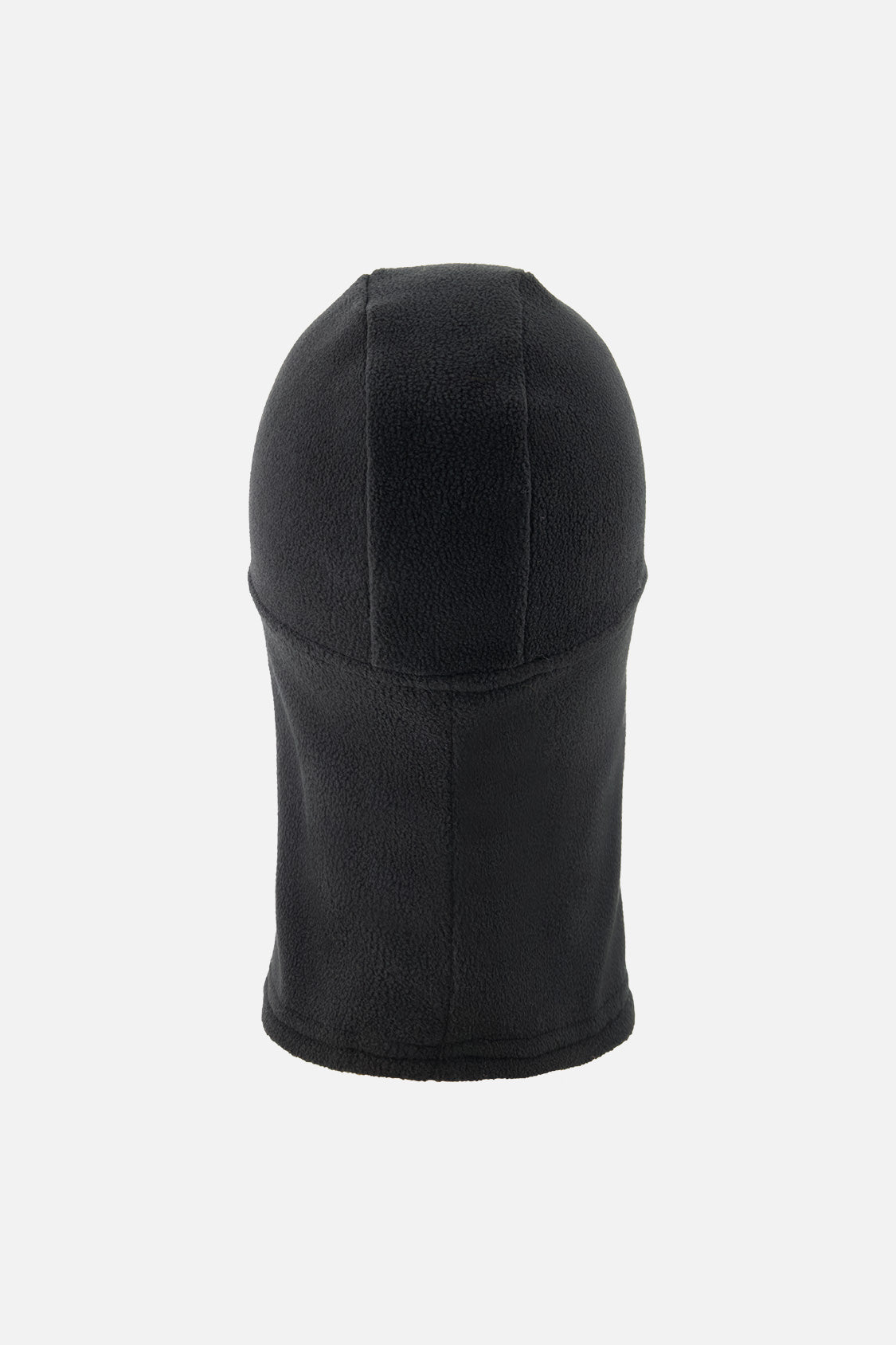 Brushed Jersey Balaclava Unisex Black-2
