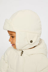 Baby Chapka Off-White-1