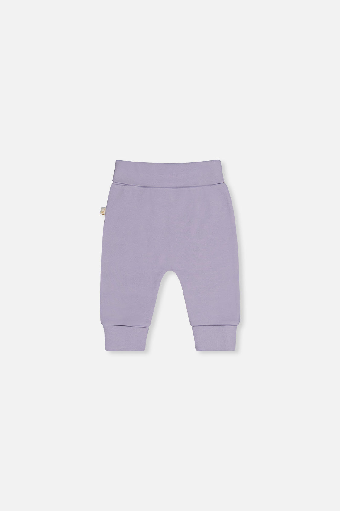 Organic Cotton Evolutive Pants Violet-2