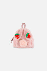 Bunny Bag Pale Dusty Pink-0