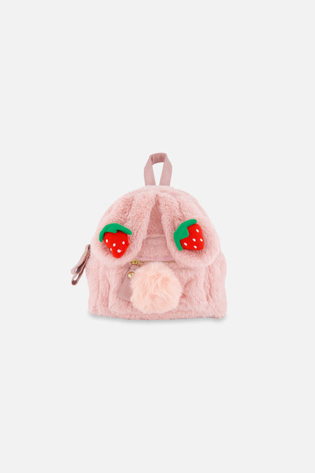 Bunny Bag Pale Dusty Pink-0