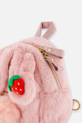 Bunny Bag Pale Dusty Pink-3