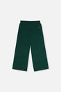 Flare Pants Jasper Printed Green-0