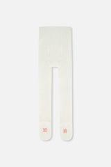 Knit Strawberry Tights Off-White-2