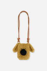 Poodle Bag Brown-0