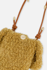 Poodle Bag Brown-2