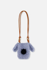 Poodle Bag Blue-Grey-0