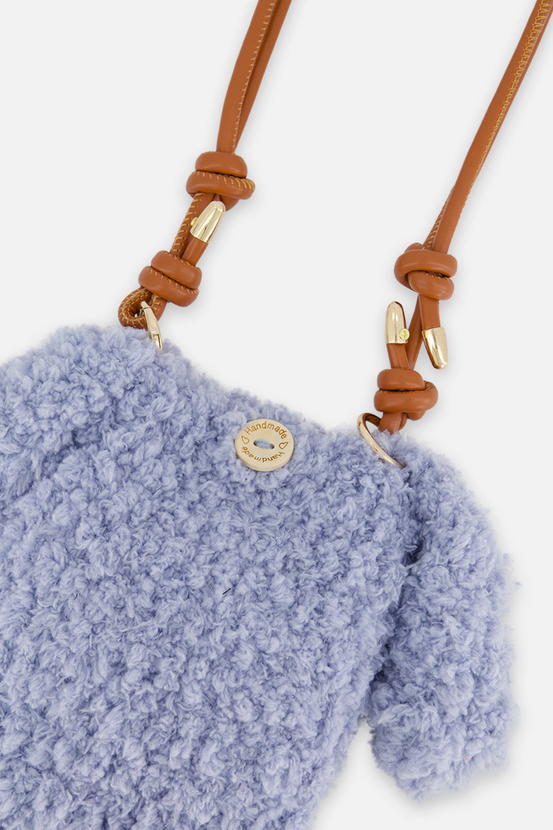 Poodle Bag Blue-Grey-2