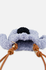 Poodle Bag Blue-Grey-3
