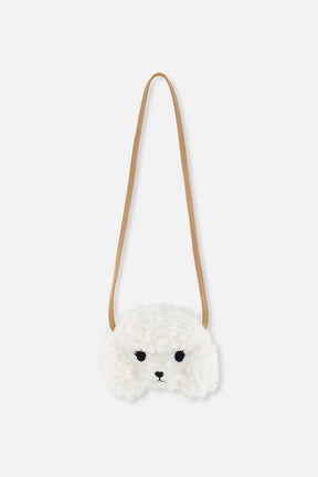 Poodle Bag Off-White-0